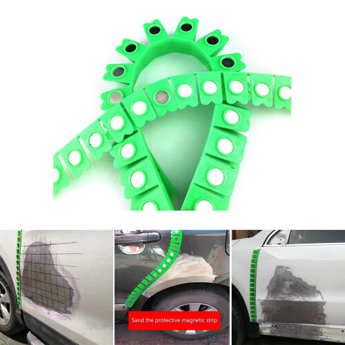 Car Edge Protector Polishing Strip 55 cm 1