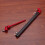 Double Bass Drum Pedal Drive Shaft Rod Replacement 8