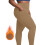 Women's Plus Size High Waist Leggings with Pockets, Quick 7