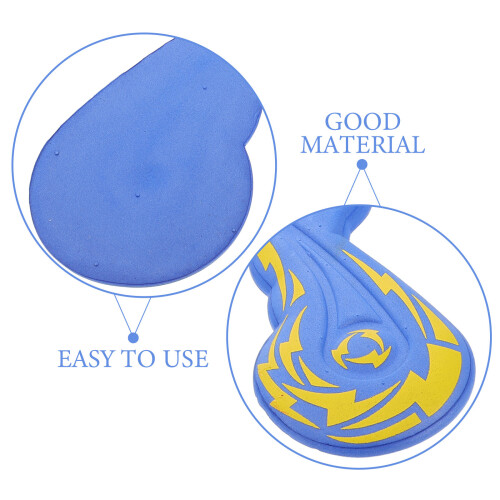 Soft EVA Boomerang with Triple Structure Design 2