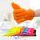 Silicone Baking Gloves High-Temp Insulation 2-Pack 3
