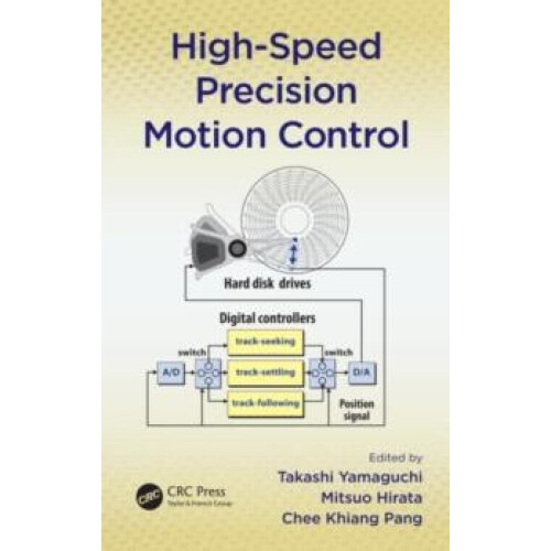 HighSpeed Precision Motion Control Hardcover Book