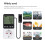Digital Temperature and Humidity Controller with LCD, 3