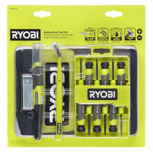 RYOBI Hobbysats med Handverktyg