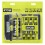 Ryobi RYOBI Hobbysats med Handverktyg 1