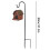 Rust-Proof Outdoor Hook Iron Craft Detachable 1 Piece 2