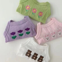 Pet Clothes for Cats and Small Dogs Spring Autumn