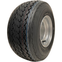 18x8.50-8 Golf Cart Buggy Wheel Tyre 4ply Grass ATV Quad Tire on Rim Wanda P509