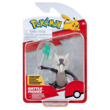 Pokémon Pkw3016 Alolan Marowak Battle Figurer, Flera Färger