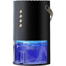 60oz Portable Dehumidifier Small Home Dehumidifier with Auto Shut Off for Bedroom
