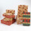 Christmas Wrapping Paper Santa Snowman Tree Pattern 1 Roll 5