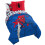 Juego de cama completo Jay Franco Marvel Spiderman Webtastic 7 piezas 1