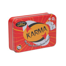 Karma Kortspel för Barn - Spel för Vuxna, Familjespel, Flera Spelare, Resespel, Spelkort