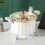 Enamel Cast Iron Dutch Oven 2.64 Gal with Lid 3