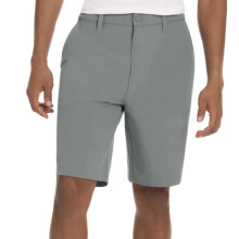 Short de marche hybride Hurley pour homme (US, Numeric, 30, Regular, Gris)