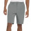 Short de marche hybride Hurley pour homme (US, Numeric, 30, Regular, Gris) 1
