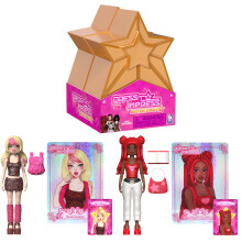 PhatMojo Klä Dig För Att Impressa - Mystery Model Minifigure 2-Pack (4" Hög, Series 1) [Inkluderar DLC]