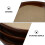 Vintage Soup Bowls Light Brown 3-Piece Set 6