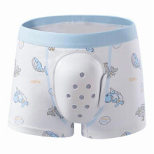 Circumcision Underwear Breathable Boxer Briefs 2 Pack