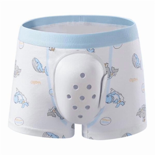Circumcision Underwear Breathable Boxer Briefs 2 Pack