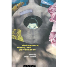 Shakespeare Theory and Performance Hardcover Book
