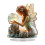Acrylic Goddess Figurine Waterproof Desktop Decor 1pc 2