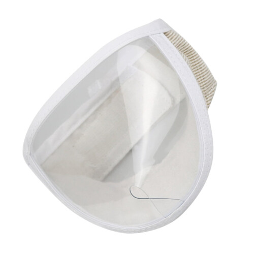 Supvox breathing muzzle portable head cover for grooming 2