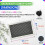 Microwave Charcoal Carbon Filter 2-Pack Compatible with GE 2