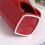 Ceramic Chocolate Fondue Cup with Candle Warmer Set 4