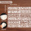 Craft Stencils Brick Dot Texture 12-Piece Set 2