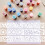 Craft Stencils Brick Dot Texture 12-Piece Set 3