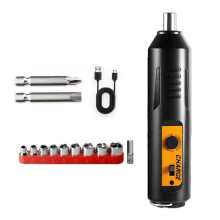 Cordless Electric Screwdriver Set Rechargeable with