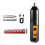Cordless Electric Screwdriver Set Rechargeable with 1