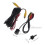 Wide Angle Backup Camera for Cars Black 1 Pack 2