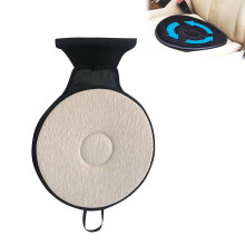 Swivel Cushion Memory Foam Rotating Car Seat 1