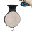 Swivel Cushion Memory Foam Rotating Car Seat 1 1
