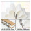 Sketchbook Top Spiral 5.5x8.5 Inch 2-Pack 100 Sheets 68lb 5