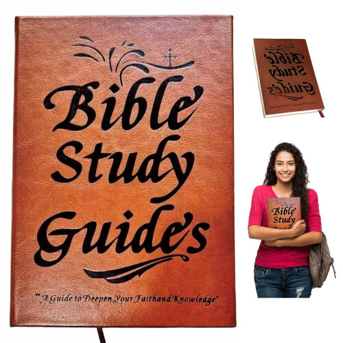 Bible Study Journal with Cross-References Vocabulary Guide