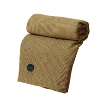 USB Heated Throw Blanket with Zipper Portable Electric Wrap