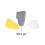 Rain Shoe Covers Grey Mud Reusable 1 Pair 8