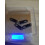 Universal Detachable Zipper Puller Metal Tabs 4 Pcs Gold 4