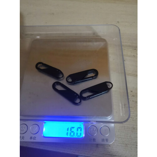 Zipper Pull Replacements Multicolor 8-Piece 2