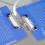 A4 Letter Size Clipboard with Clip Plastic Hardboard 4