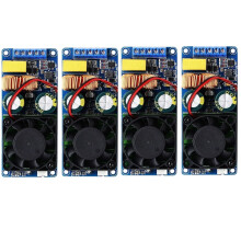 IRS2092S Class D HIFI Power Amplifier Board 500W