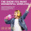 Kids Karaoke Microphone Wireless Portable Speaker Light Pink 4