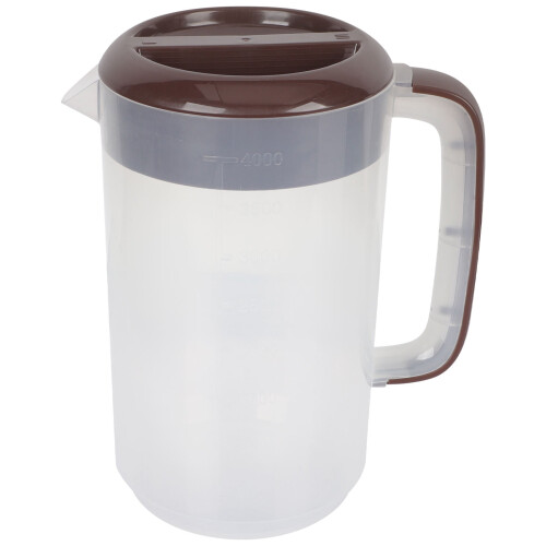 Beverage Container Set Practical Design 4L