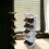 Stackable Plastic Shoe Rack Ventilated Non-Slip 4-Tier 6