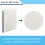 HFT600 Humidifier Filter Compatible with Honeywell HEV615 8