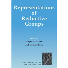 Representations of Reductive Groups Hardcover Book