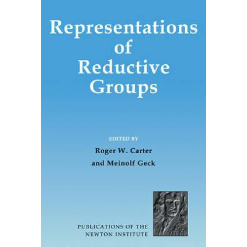 Representations of Reductive Groups Hardcover Book